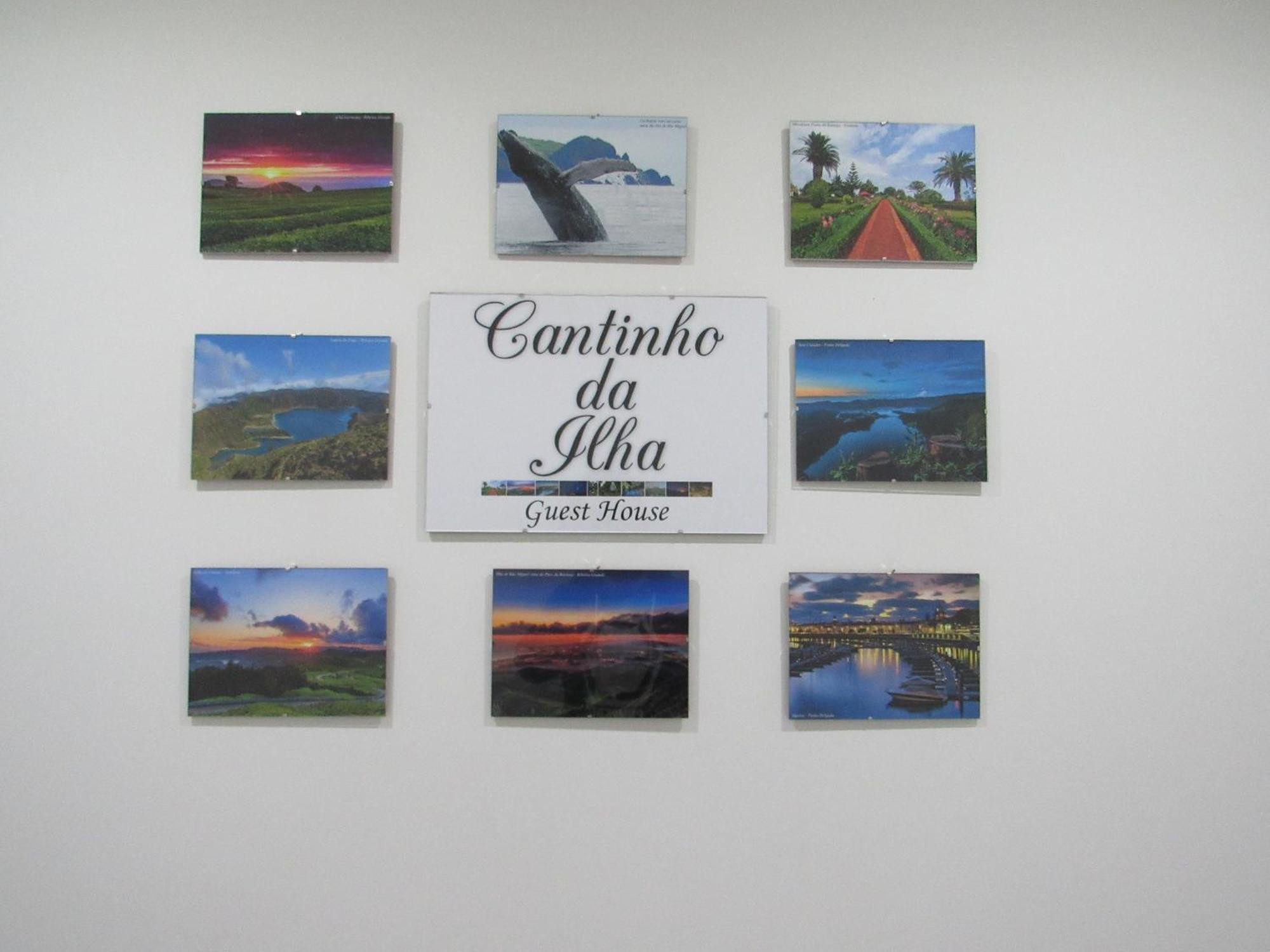 Cantinho Da Ilha Achadinha Exterior foto