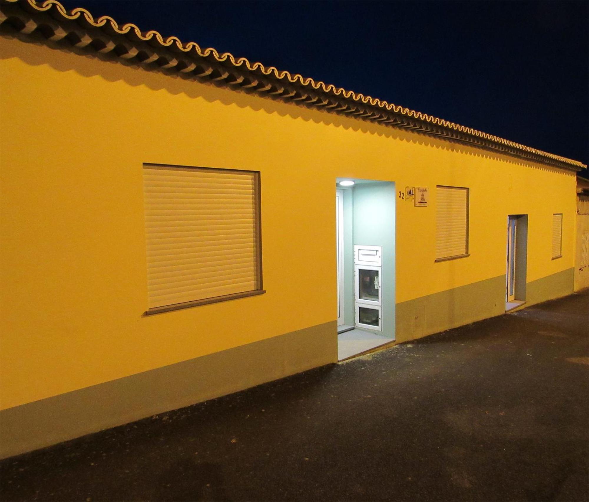 Cantinho Da Ilha Achadinha Exterior foto